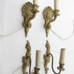 678 7152 WALL SCONCES